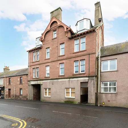 Central Apartments - Derelict Blairgowrie and Rattray Buitenkant foto